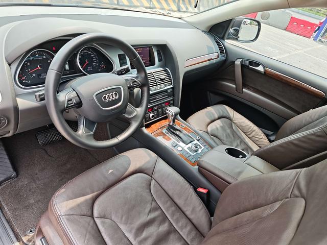 Certificated Pre-Owned Audi Q7 2013 35 TFSI Progress Edition - u21894483