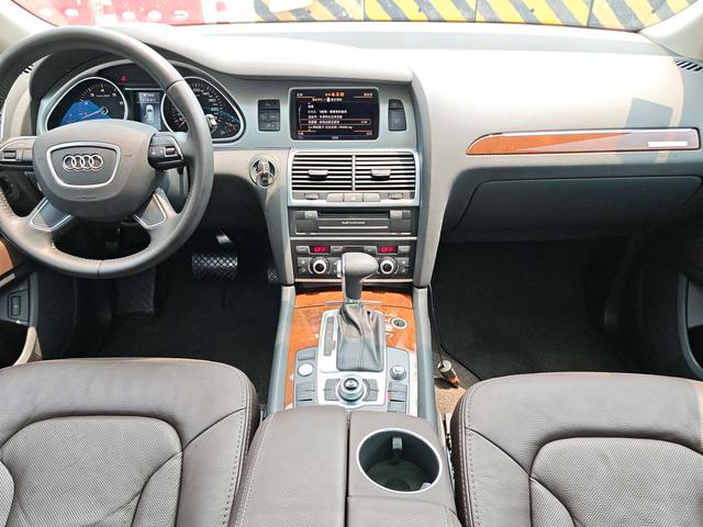 Certificated Pre-Owned Audi Q7 2013 35 TFSI Progress Edition - u21894483