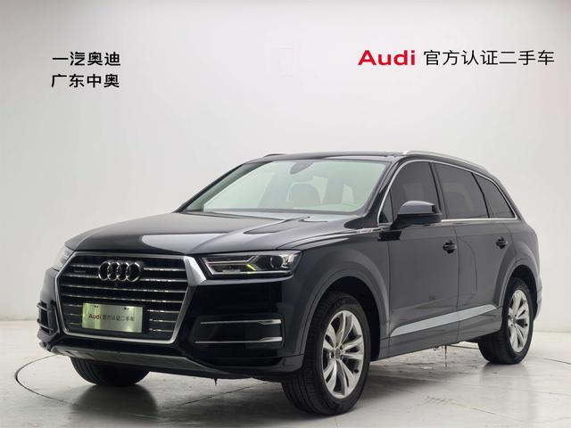 Certificated Pre-Owned Audi Q7 2016 40 TFSI Comfort Edition - u22012155