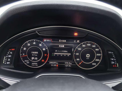 Certificated Pre-Owned Audi Q7 2016 40 TFSI Comfort Edition - u22012155