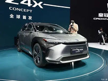 FAW Toyota bZ4X
