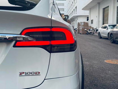 Pre-Owned Tesla Model X 2016 P100D Performance High-Performance Edition