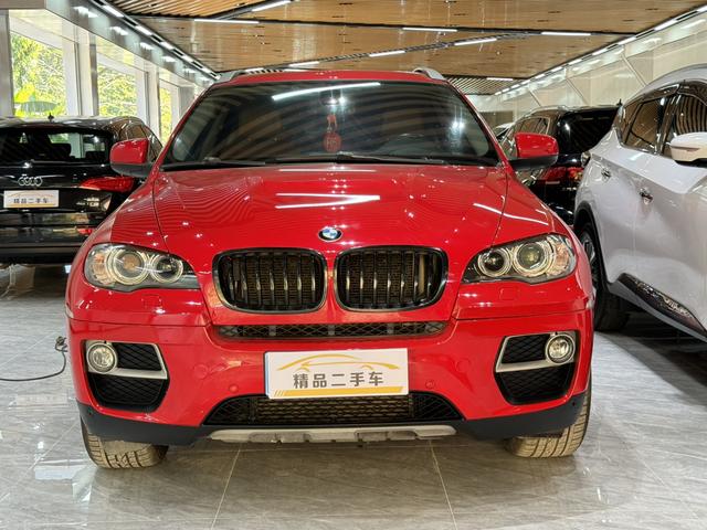Certificated Used BMW X6 2014 xDrive35i Sports Edition - u22064355
