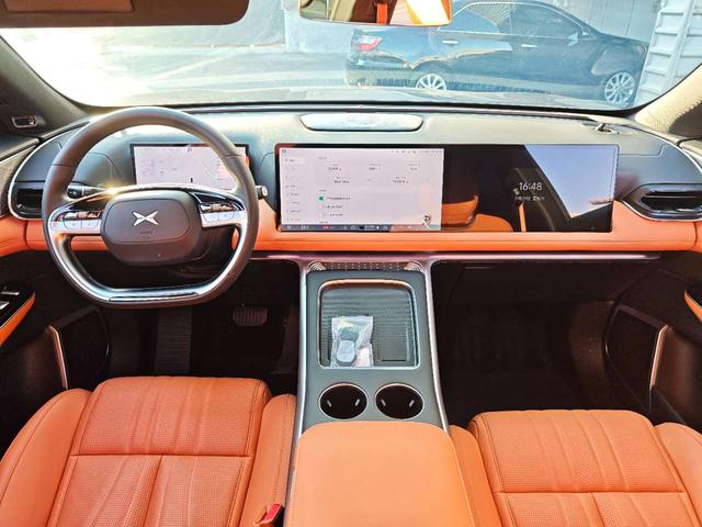 Pre-Owned XPeng G9 2024 702 Pro