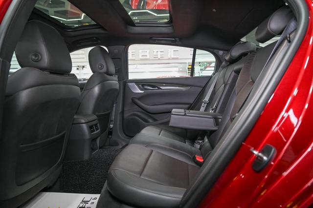 Certificated Pre-Owned SAIC-GM Cadillac CT5 2020 Refreshed 28T Platinum Sport - u22060514