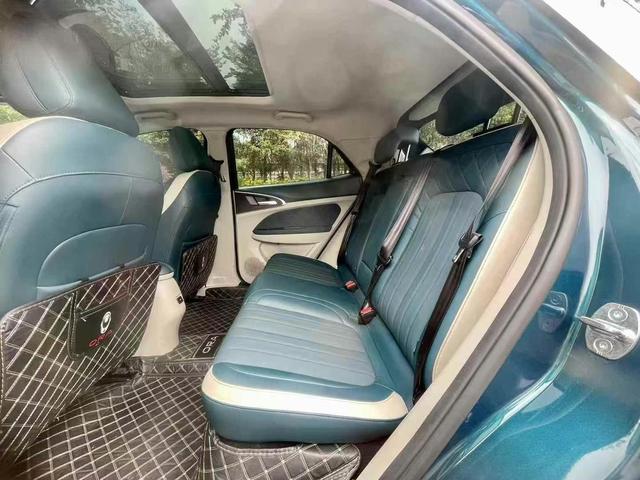 Pre-Owned Ora Good Cat 2021 Model 400km Standard Range Athena Edition Ternary Lithium Battery