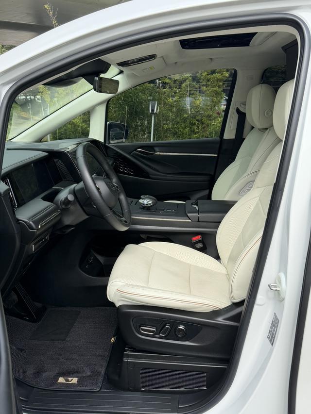 Certificated Pre-Owned GAC Trumpchi E9 PHEV 2023 2.0TM MAX -u21686144