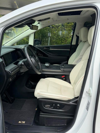 Certificated Pre-Owned GAC Trumpchi E9 PHEV 2023 2.0TM MAX -u21686144