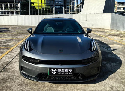 Pre-Owned ZEEKR 001 2021 Long-Range Dual-Motor YOU Version