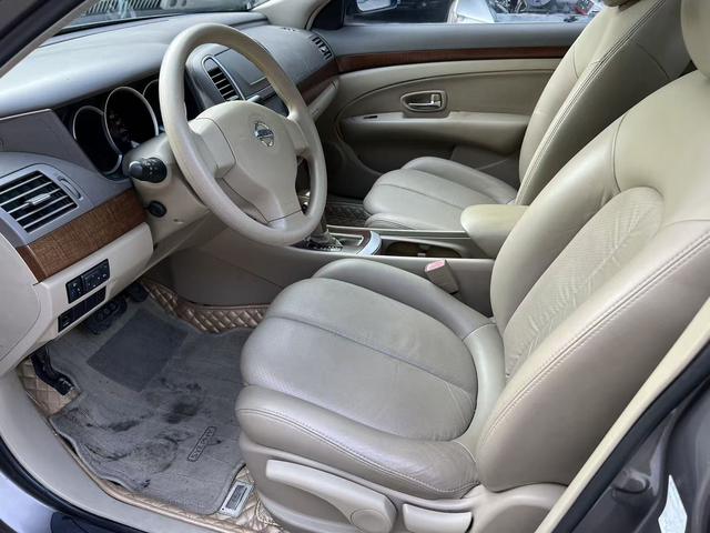Certificated Used Dongfeng Nissan Sylphy 2012 Classic 1.6XL Automatic Luxury Edition