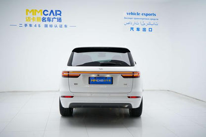 Certificated Pre-Owned Li Auto ONE 2020 Extended-Range 6-Seater Edition -u21807637