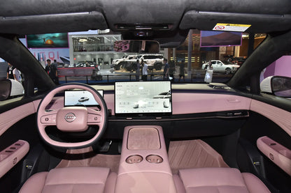 Dongfeng Nissan N7
