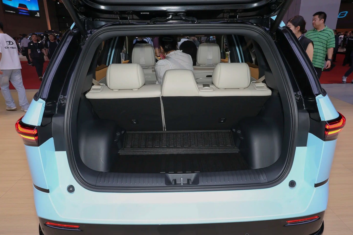 GAC Toyota Bozhi 3X