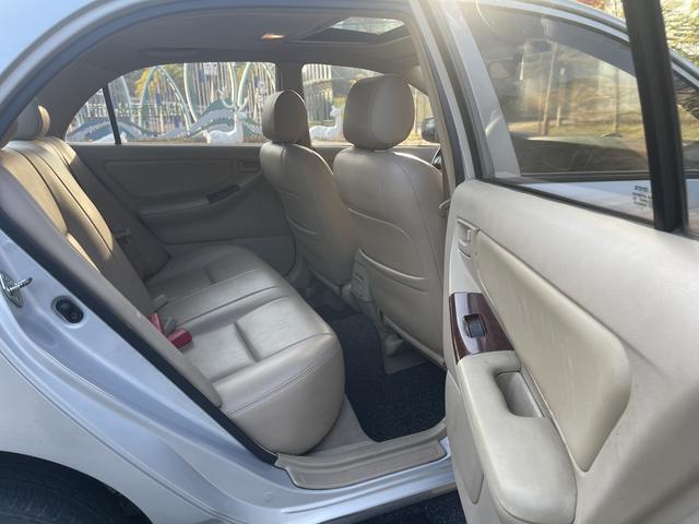 Certificated Pre-Owned GAC Toyota Corolla 2013 1.6L Automatic Luxury Edition - u22057955