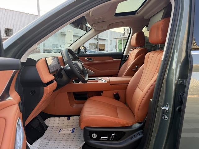 Certificated Pre-Owned GWM Lanshan 2025 4WD Ultra -u22083625