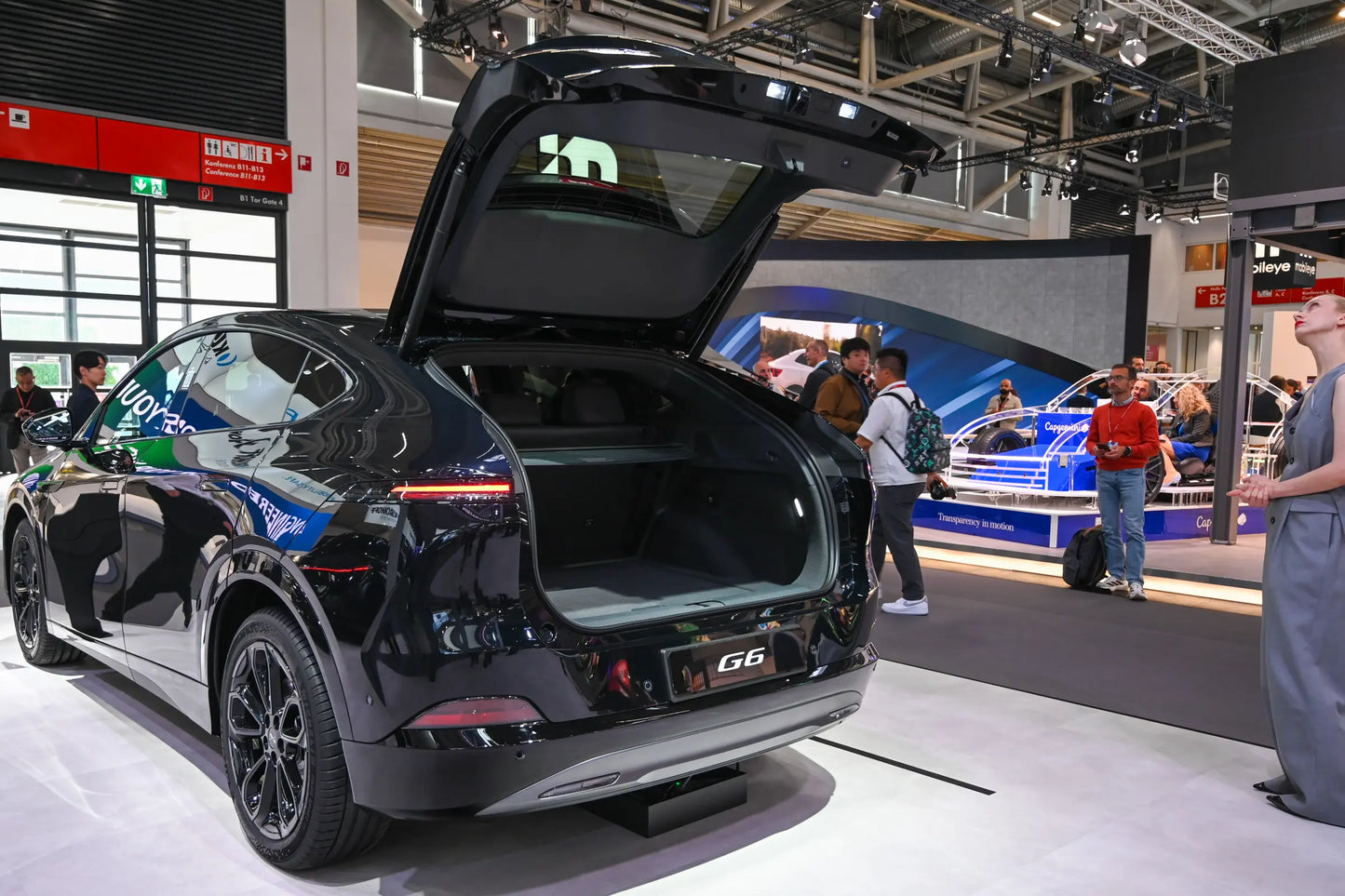 XPENG G6