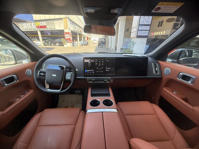 Pre-Owned Li L9 2022 Max Version