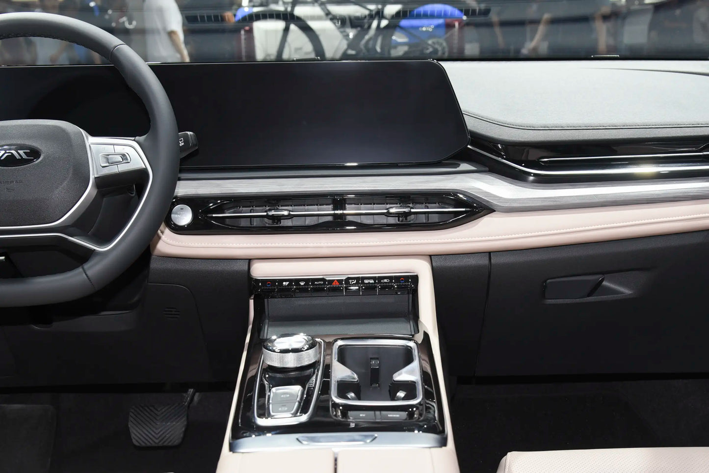 JAC QX -Hybrid PHEV