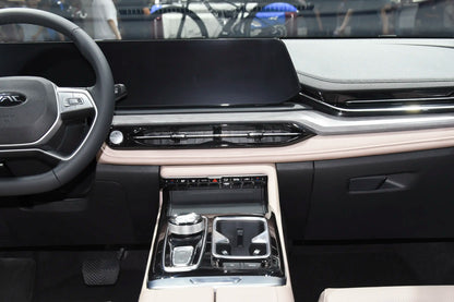 JAC QX -Hybrid PHEV