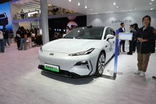 Geely Galaxy E8