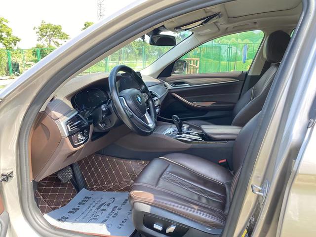 Certificated Pre-Owned BMW 5 Series PHEV 2020 530Le Luxury Package -u21080891