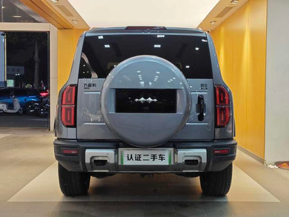 Certificated Pre-Owned Formula Leopard 5 2023 Pilot Edition -u22115699