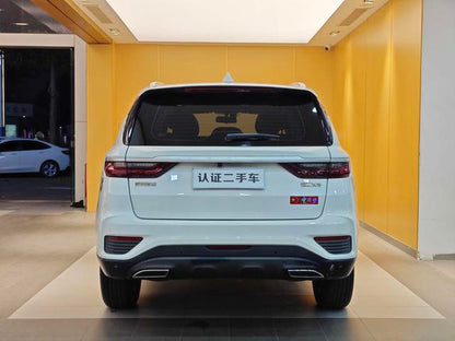 Certificated Used Geely Vision X6 2020 Model 1.4T CVT Asian Games Edition