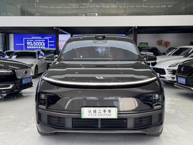 Pre-Owned Li L9 2022 Max Version