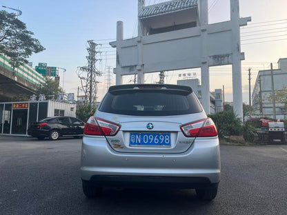 Certificated Pre-Owned Dongfeng Nissan Venucia R50 2013 1.6L Manual Fashion Edition - u22120124