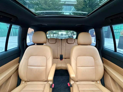 Certificated Pre-Owned Li Auto ONE 2021 Extended-Range 6-Seater Edition -u21524559