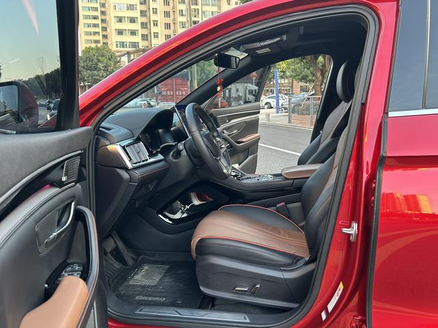 Certificated Pre-Owned BYD Song PLUS DM 2021 DM-i 100KM Four-wheel Drive Flagship PLUS -u21991721