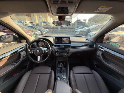 Certificated Pre-Owned BMW X1 2022 sDrive25Li Leading Edition - u22064938