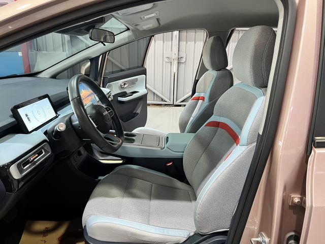 Pre-Owned AION Y 2022 Model PLUS 70 Enjoy Version