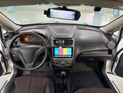 Chevrolet Sail 2013 Berline 1.4L Manuelle Édition Bonheur Idéal d'occasion certifiée SAIC-GM - u21795180