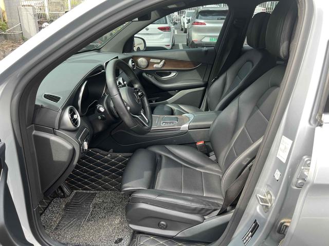 Certificated Used Mercedes-Benz GLC 2022 GLC 260 L 4MATIC Luxury