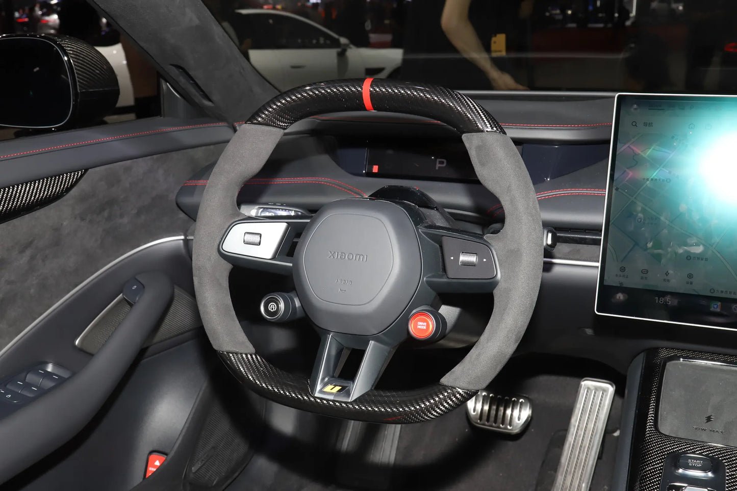 Xiaomi SU7 Ultra