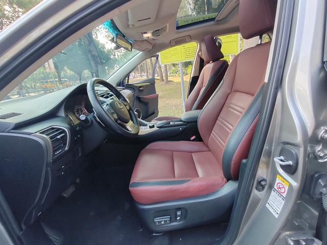 Certified Used Lexus NX 2015 200T All-Wheel Drive Style Edition