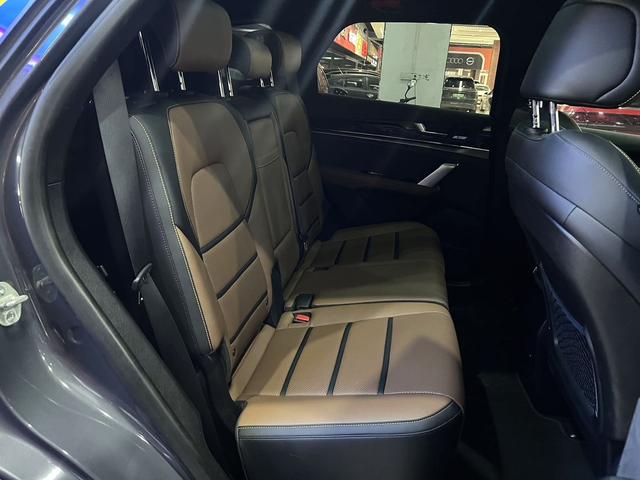 Certificated Pre-Owned BYD Tang DM 2021 DM 2.0T Four-Wheel Drive Performance Premium Edition -u18007240