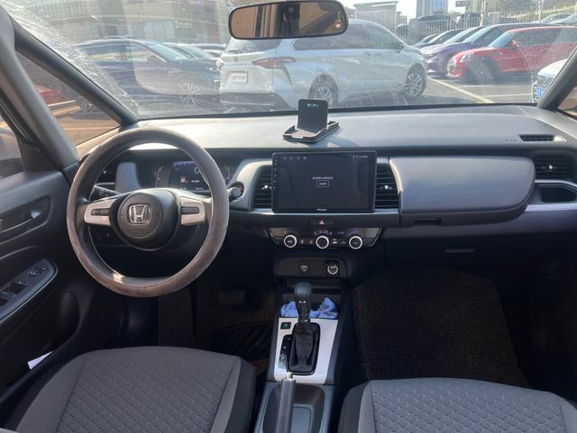 Certificated Pre-Owned Fit 2023 1.5L CVT Fashion Edition - u22059034