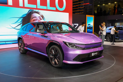 GAC Honda P7