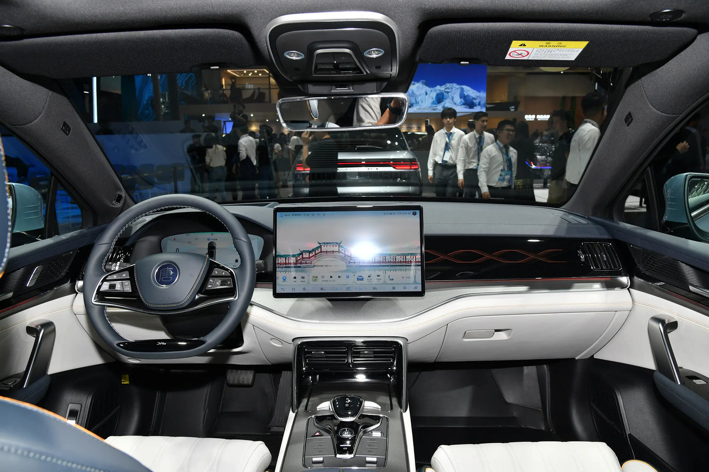 BYD Tang EV