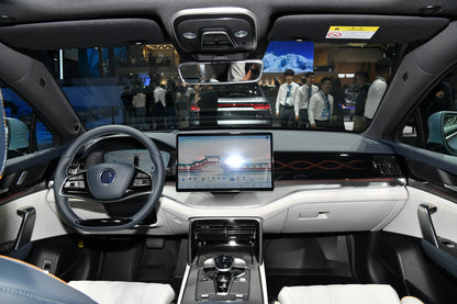 BYD Tang EV