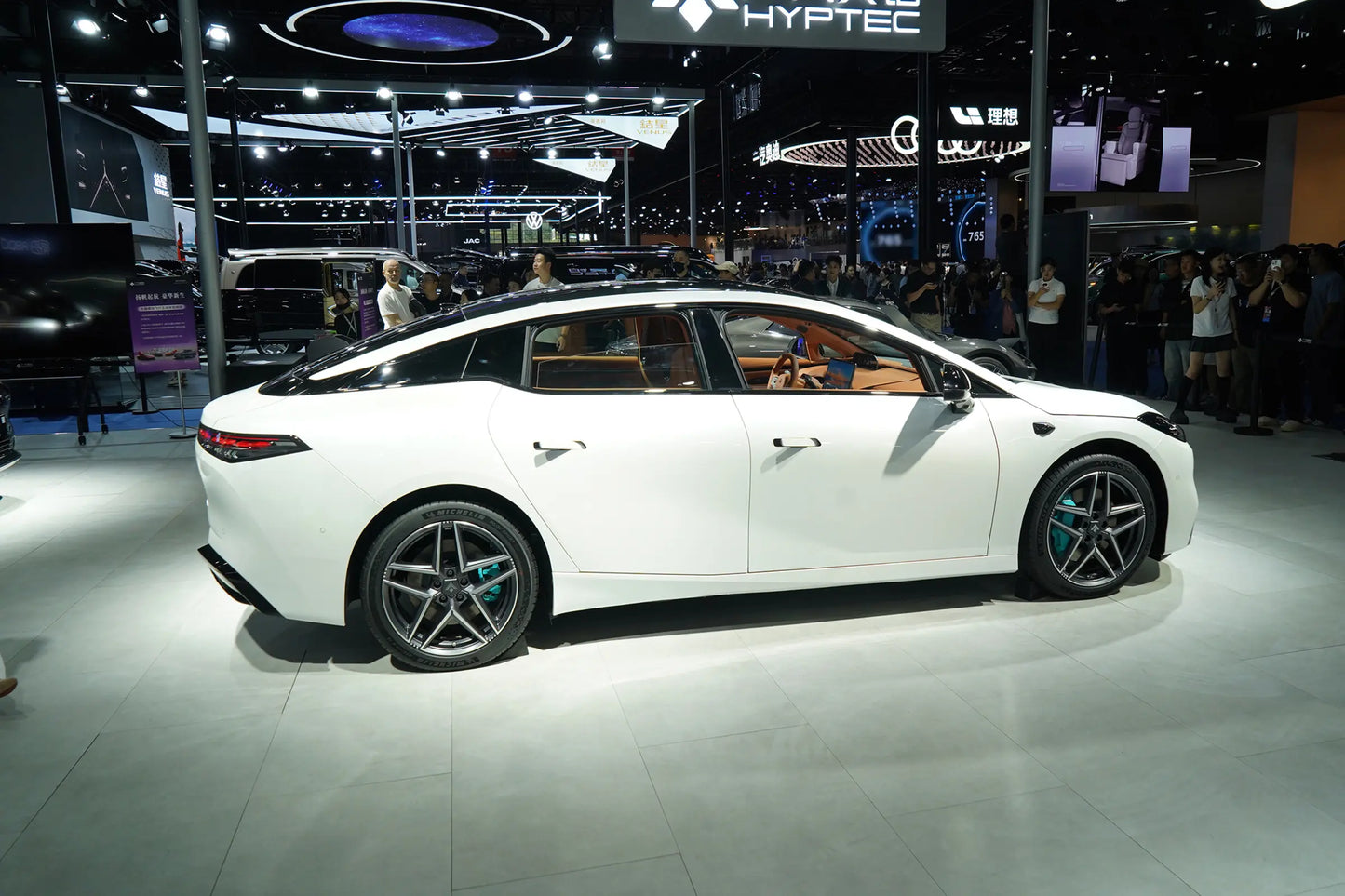 GAC AION Hyper GT