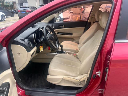 Changan Eado 2015 1.6L Manuelle Luxe National V d'occasion certifiée - u22161330