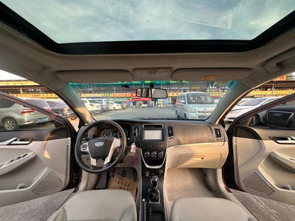 Certificated Pre-Owned Geely Vision 2015 1.5L Manual Progressive Edition - u22169069