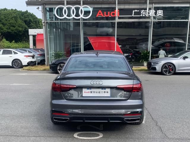 Certificated Pre-Owned Audi A4L 2024 40 TFSI Luxury Dynamic Edition - u22055858