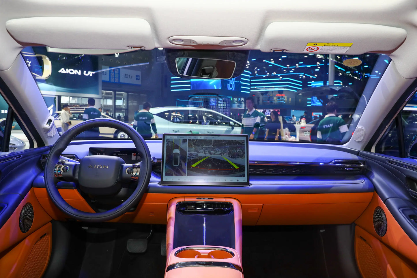 GAC AION RT