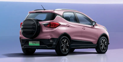 BYD Yuan Pro