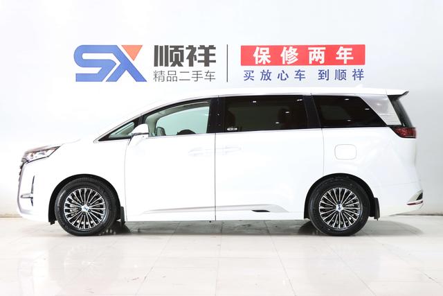 Certificated Pre-Owned Denza D9 DM 2022 970 4WD Flagship Edition -u21631412