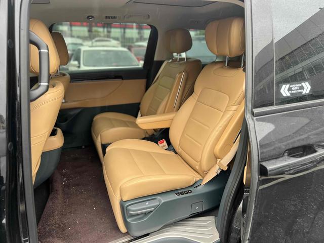 Certificated Pre-Owned GAC Trumpchi E8 PHEV 2024 2.0 ATK 150km MAX Edition -u21546730